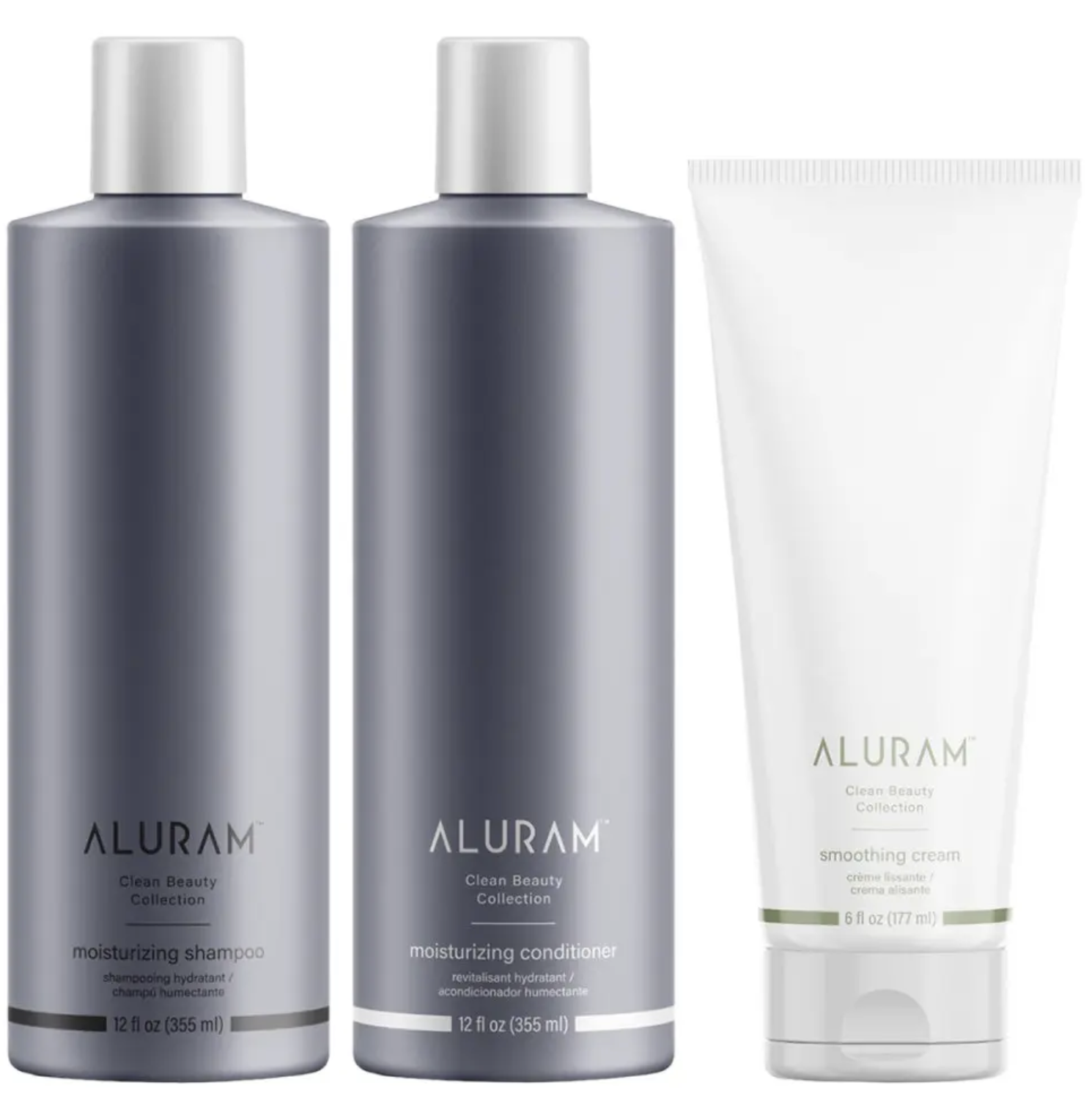 Aluram MOISTURIZING Trio Bag